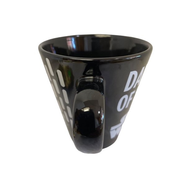 ZAK Darth Vader Coffee Mug Cup Tea 12 Darth Lord Of The Sith Star Wars - Picture 3 of 6